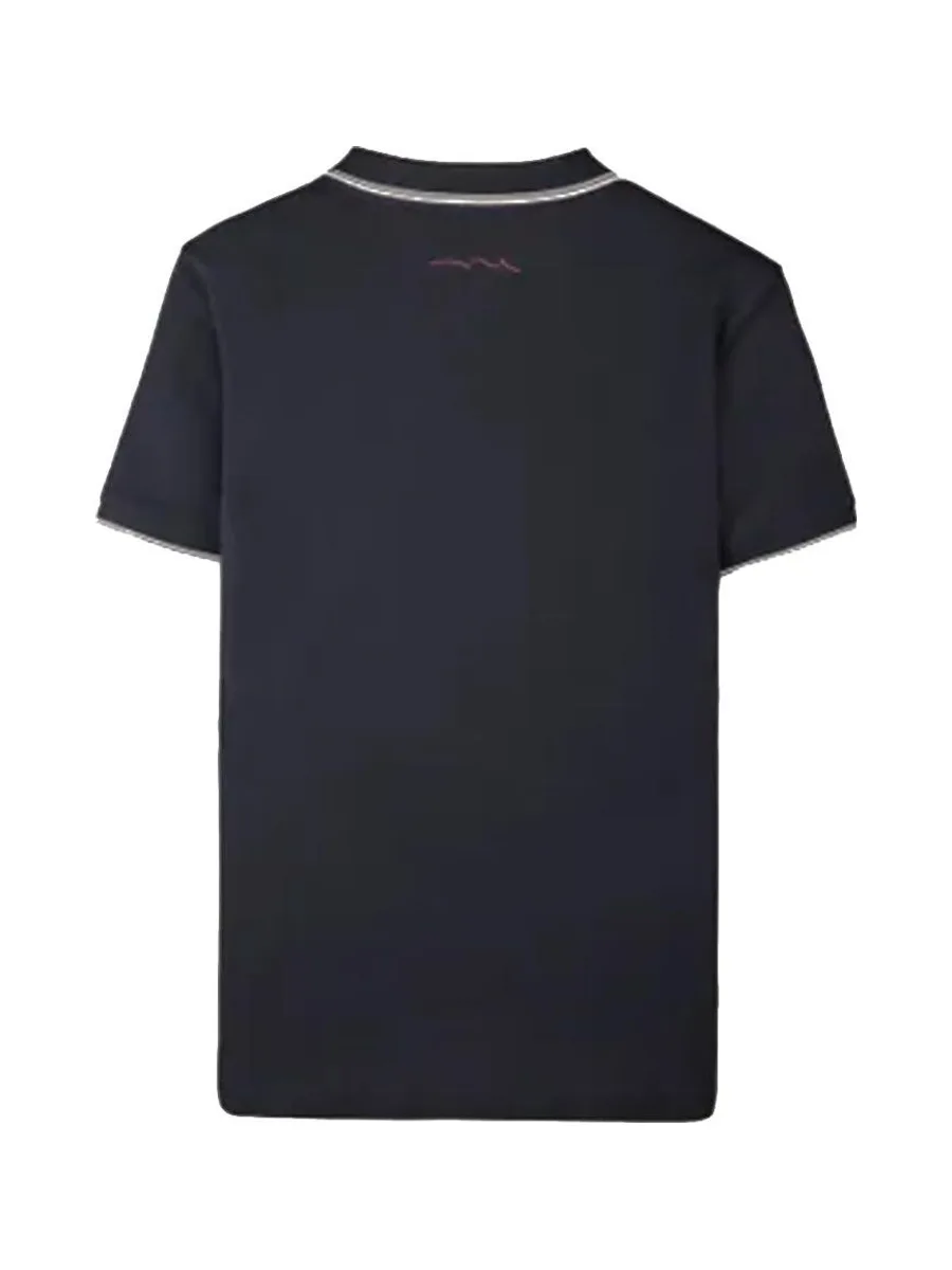 Polo Marine Homme Teddy Smith Pasian 2 3