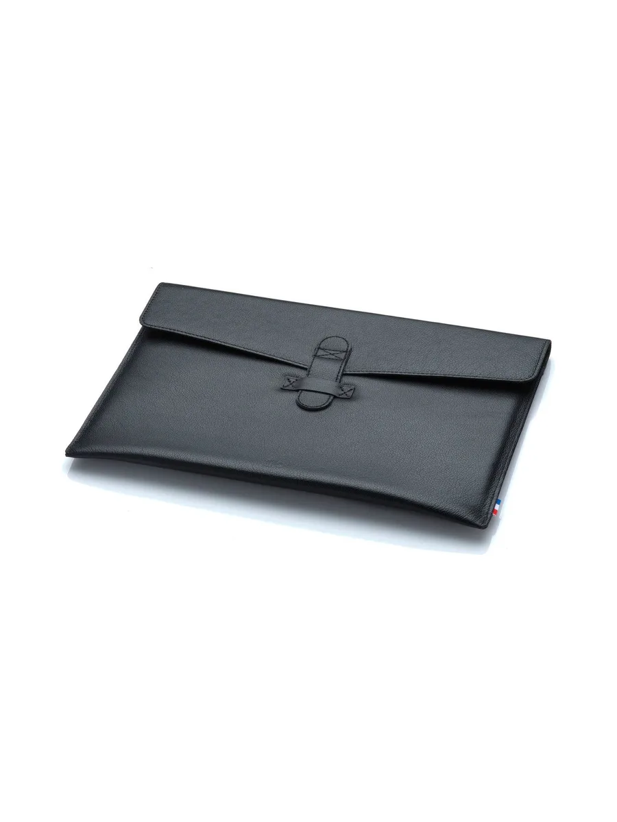 NAT - Housse MacBook Pro 13" / Air 13" en liège - Naturel 85