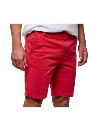 Short Rouge Homme Kaporal BREST 1