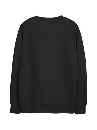 Sweat Noir Garçon Teddy Smith Nark 2