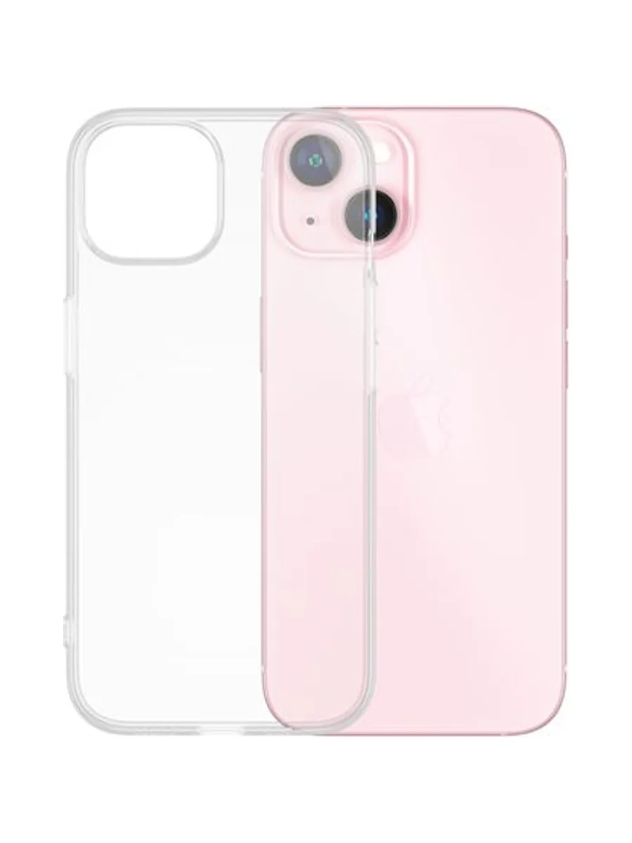 PGS TPU Case iPhone 15 Bulk 2