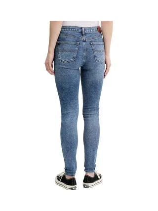 Jean Bleu Skinny Femme Tommy Hilfiger Nora 2