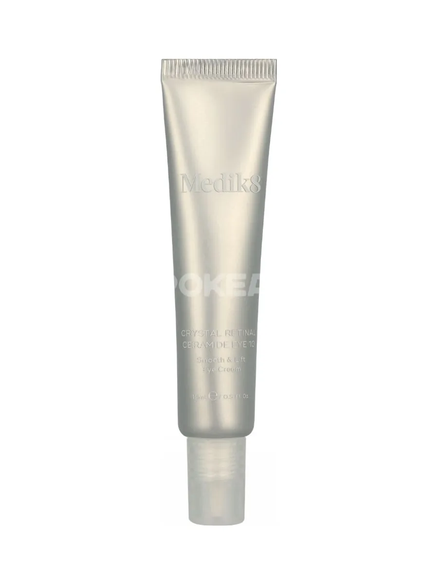 Medik8 Crystal Retinal Ceramide Eye 10 Cream 15ml 2