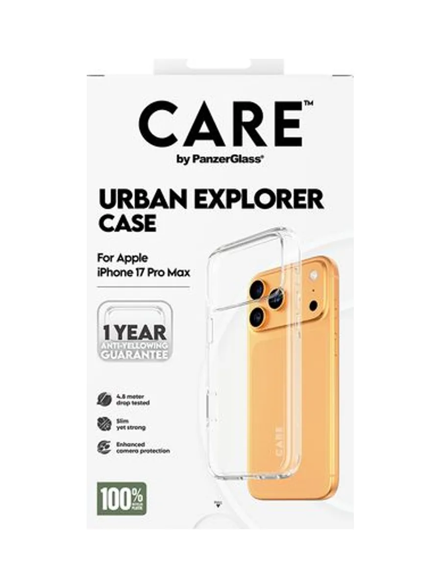 CARE Apple iPh17 ProMax Urbclear 3