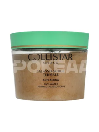 Collistar Talasso Anti-Water Scrub 600g 2