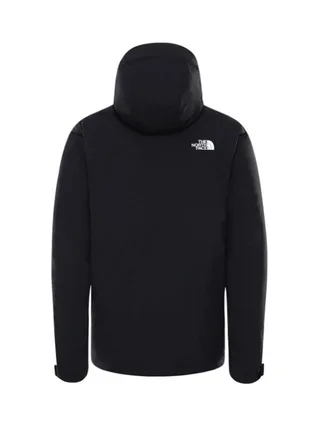 Manteau Gris/Noir Homme The North Face Mountain 2