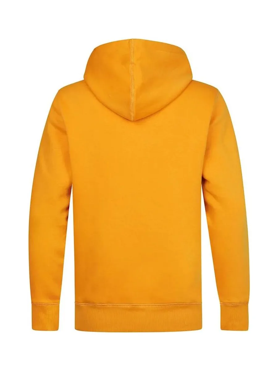 Sweat à Capuche Jaune Homme Petrol Industries Hoode 3