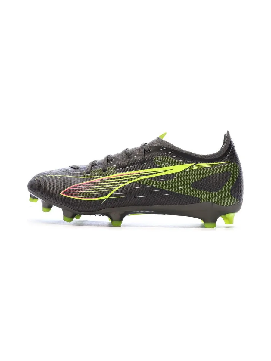 Chaussures de Foot Gris Homme Puma Ultra 5 Match FG/AG 2