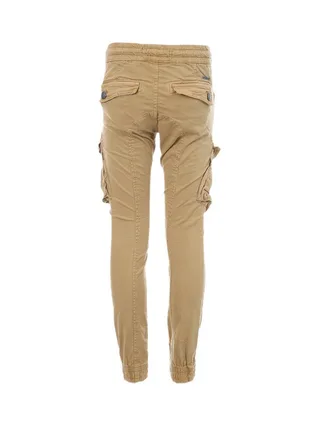 Pantalon Beige Garçon Paname Brothers JORDAN 2
