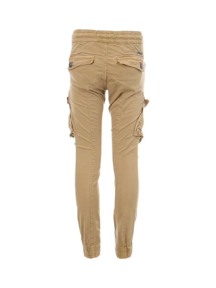 Pantalon Beige Garçon Paname Brothers JORDAN 2