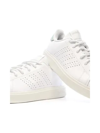 Baskets Blanc Femme Adidas Advantage Base 2.0 7