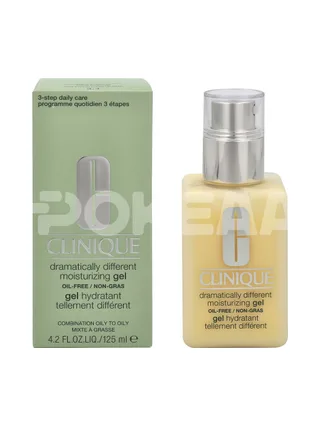 Clinique Dramatically Different Moisturizing Gel 125ml - Combination Oily To Oily 1