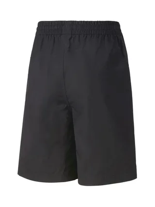 Short Noir Garçon Puma 673240 2