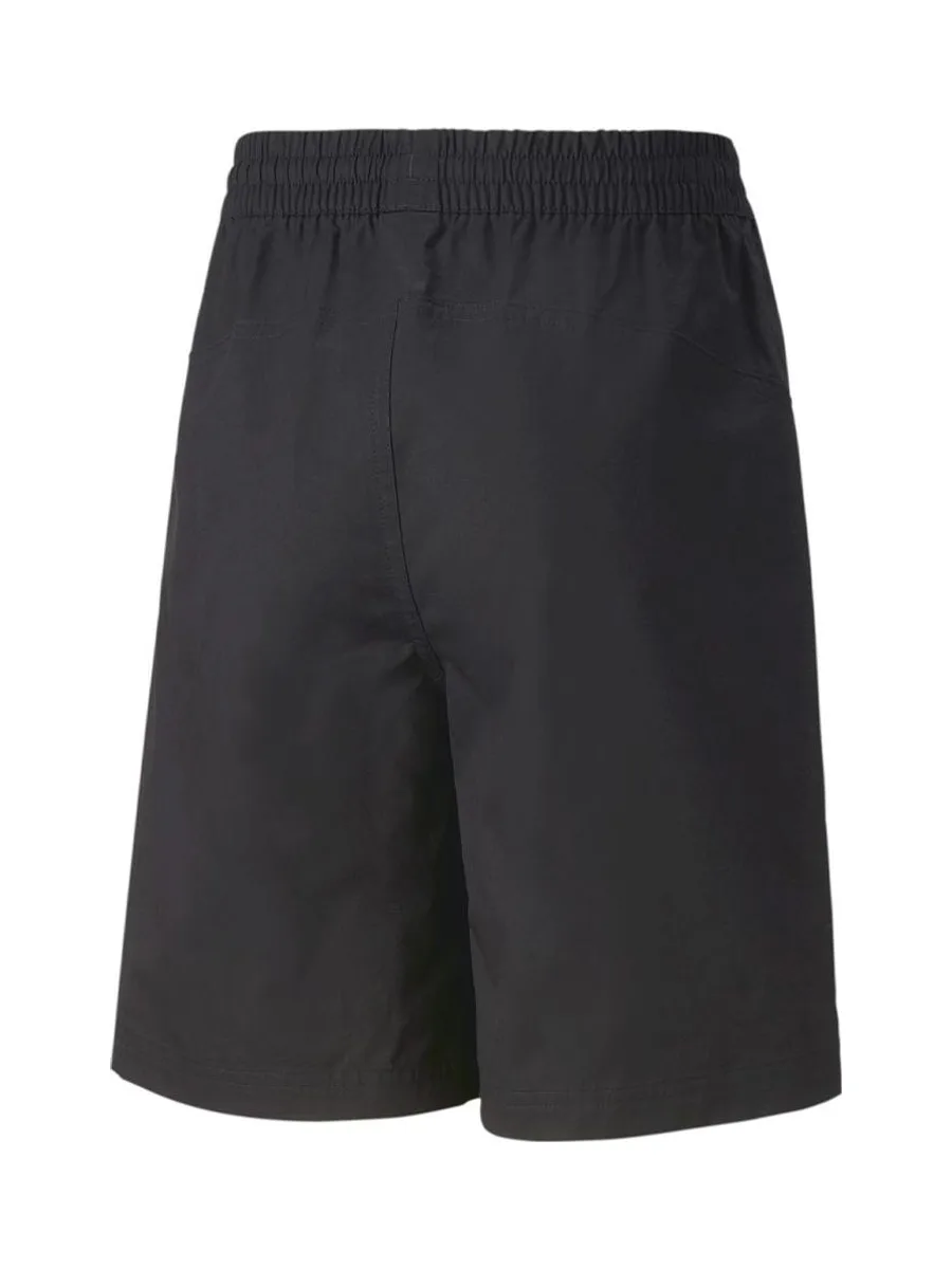 Short Noir Garçon Puma 673240 3