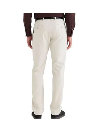 Pantalon Chino Blanc Homme Dockers Ultimate 2