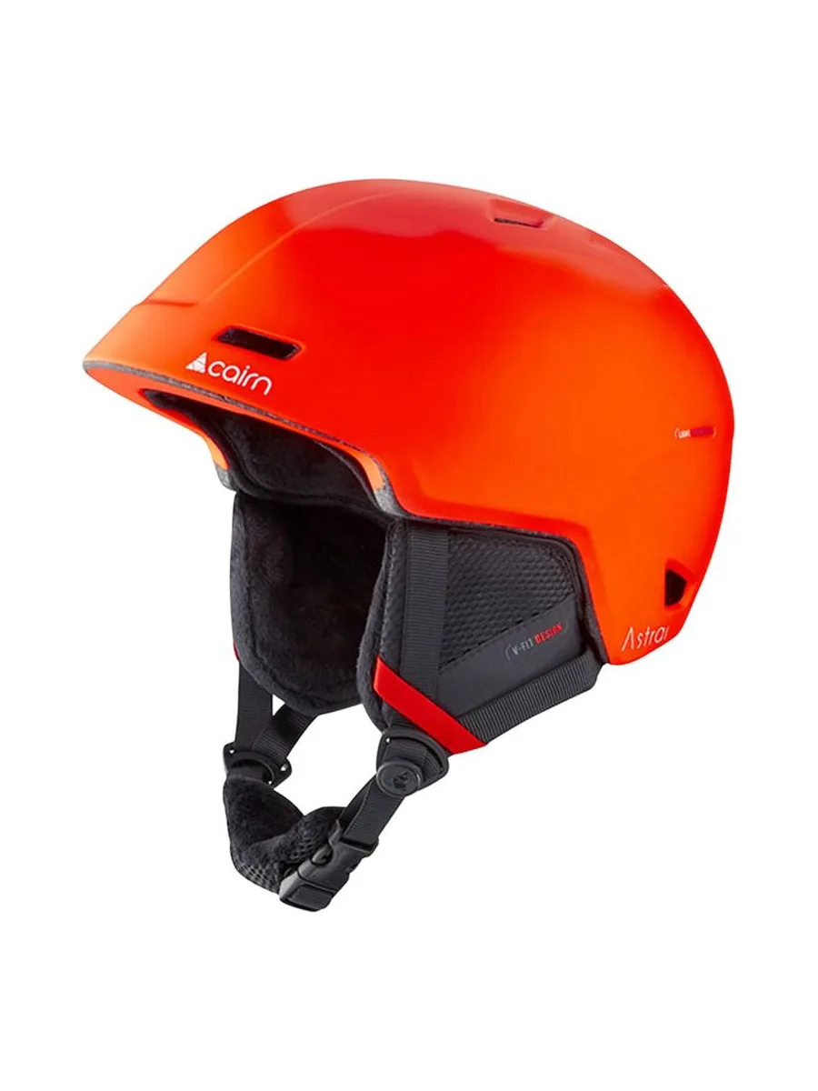 Casque de Ski Orange Junior Cairn Astral 2