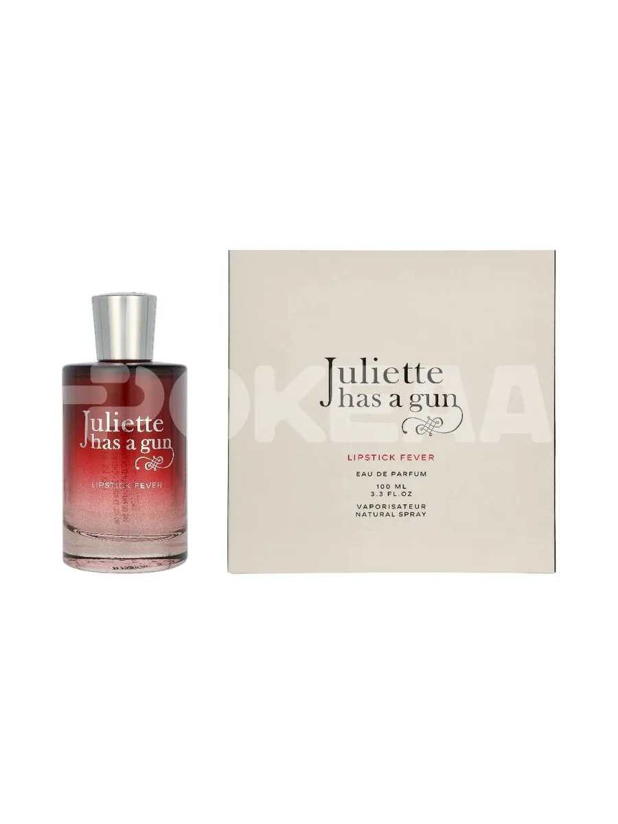 Juliette Has A Gun Lipstick Fever Edp Spray 100ml 1