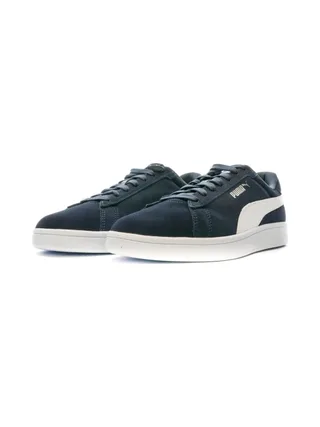 Baskets Noires Homme Puma Smash 3.0 390984 6