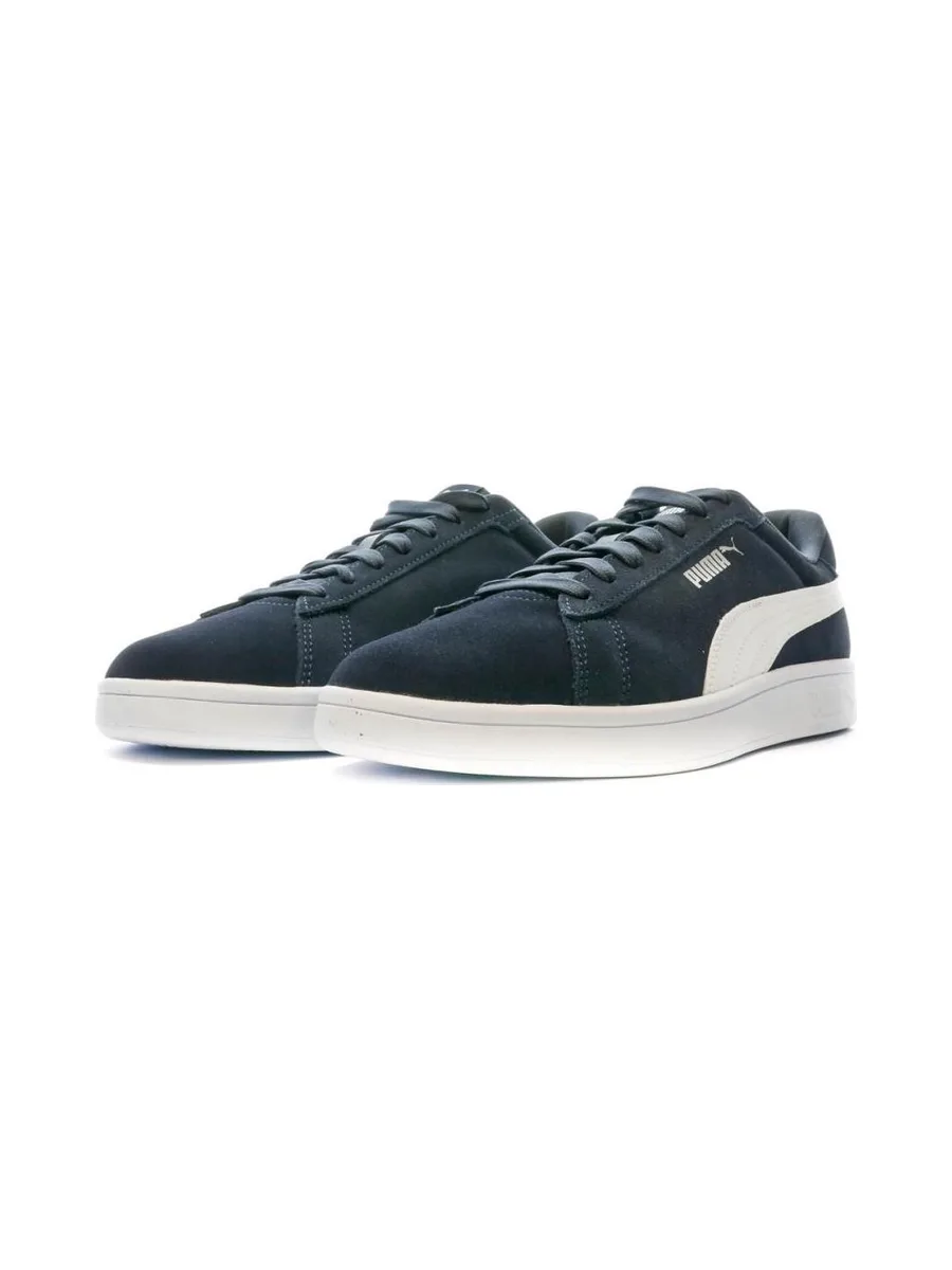 Baskets Noires Homme Puma Smash 3.0 390984 7