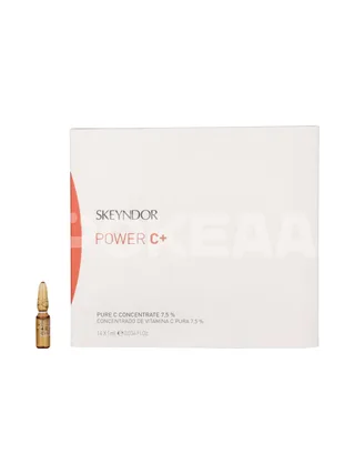 Skeyndor Power C+ Pure Vitamin C Concentrate 7,5% 14ml 1