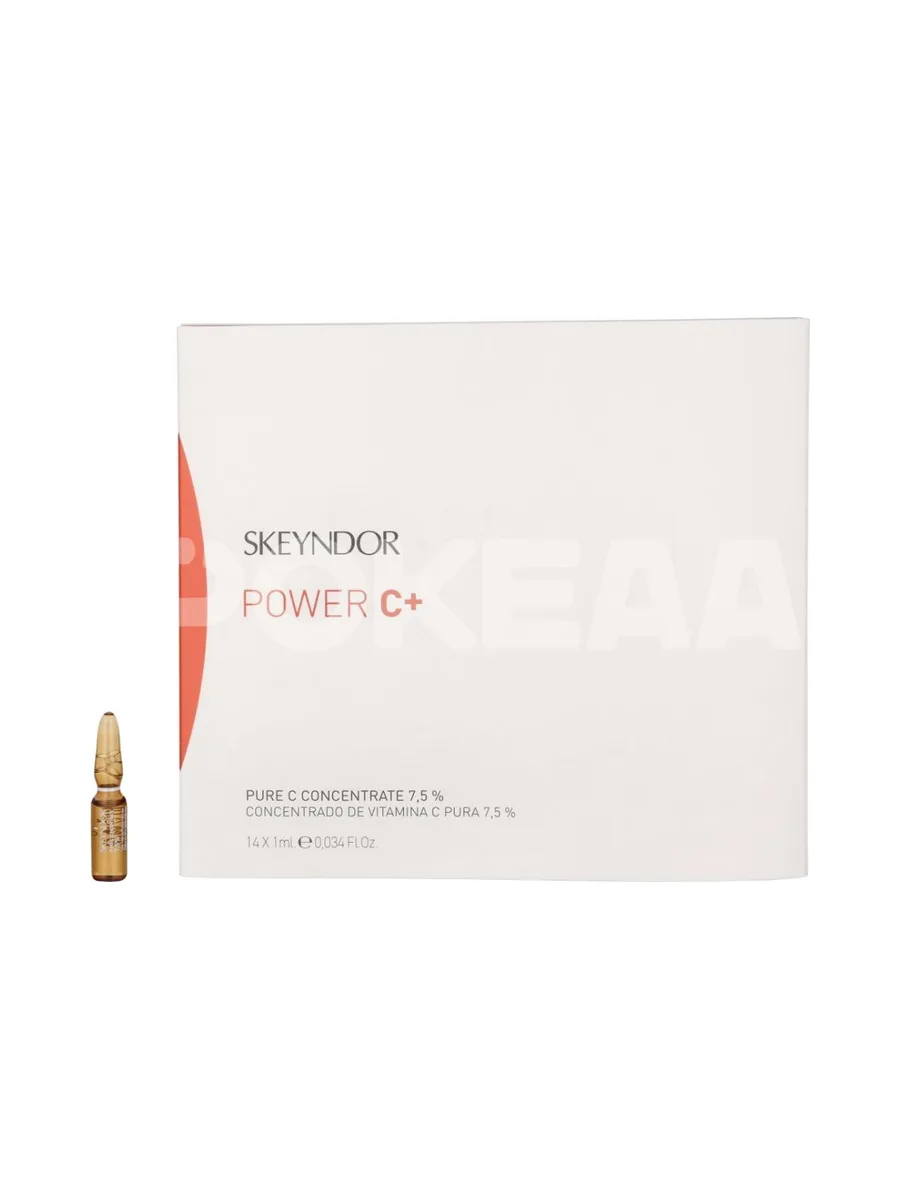 Skeyndor Power C+ Pure Vitamin C Concentrate 7,5% 14ml 1