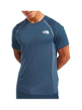 T-shirt Technique Bleu Homme The North Face Perf Tech 1