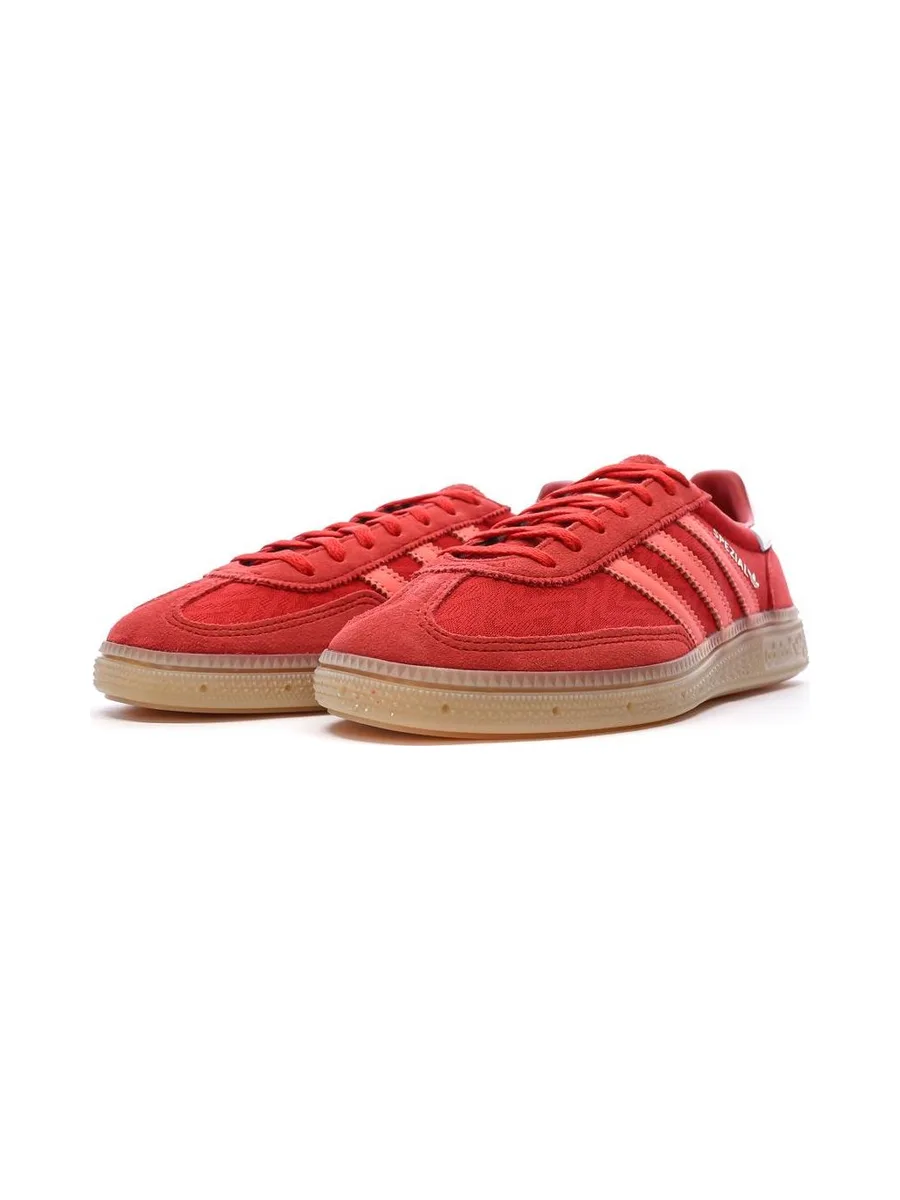 Spezial Baskets Rouge Mixte Adidas 6