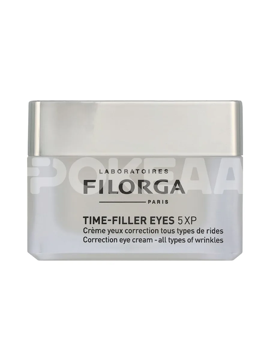 Filorga Time-Filler Eyes 5XP Absolute Eye Correction Cream 15ml 2