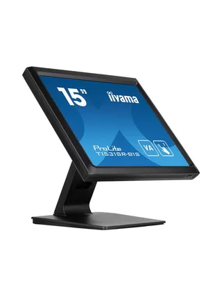 15" Resistive Touch VA-1024x768 Sp 1