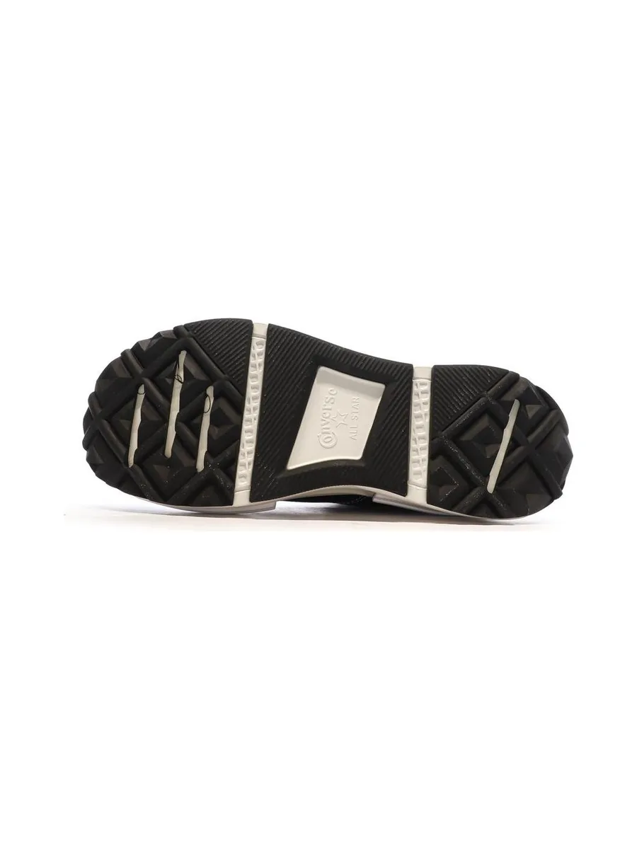 Baskets Noires Homme Converse Run Star Legacy A05112C 5