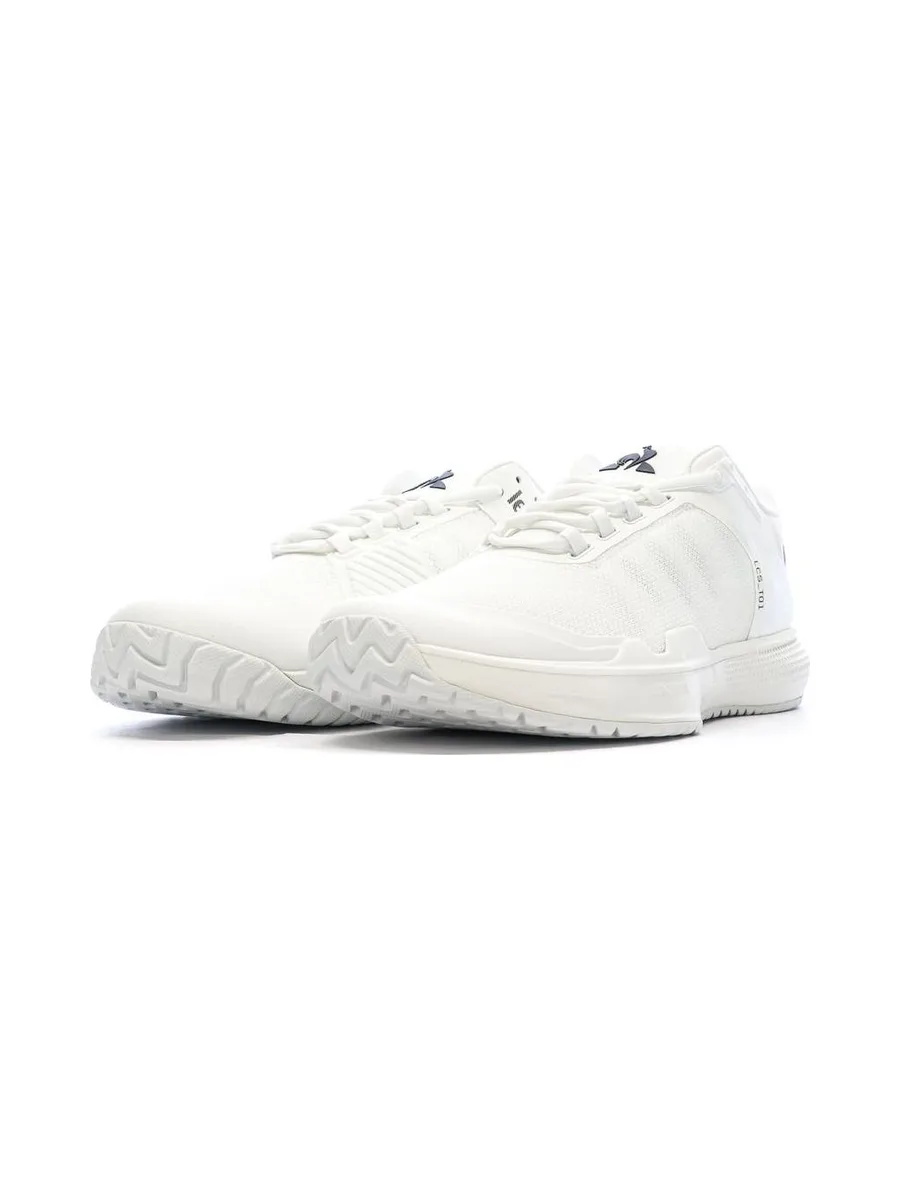 Baskets Blanches Homme Le Coq Sportif Futur 7
