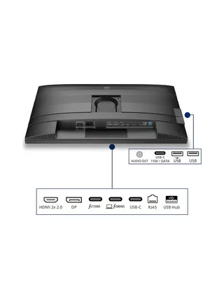 Philips 6000 series 27B2U6903/00 computer monitor 6