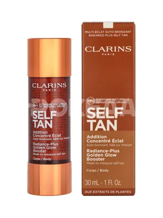 Clarins Radiance-Plus Golden Glow Booster Body 30ml 1