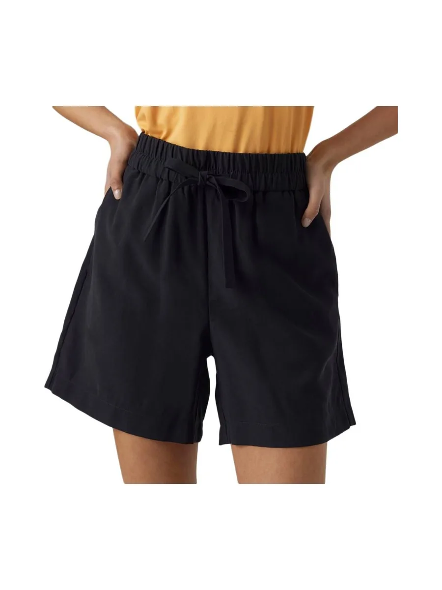 Short Noir Femme Vero Moda Carmen 2