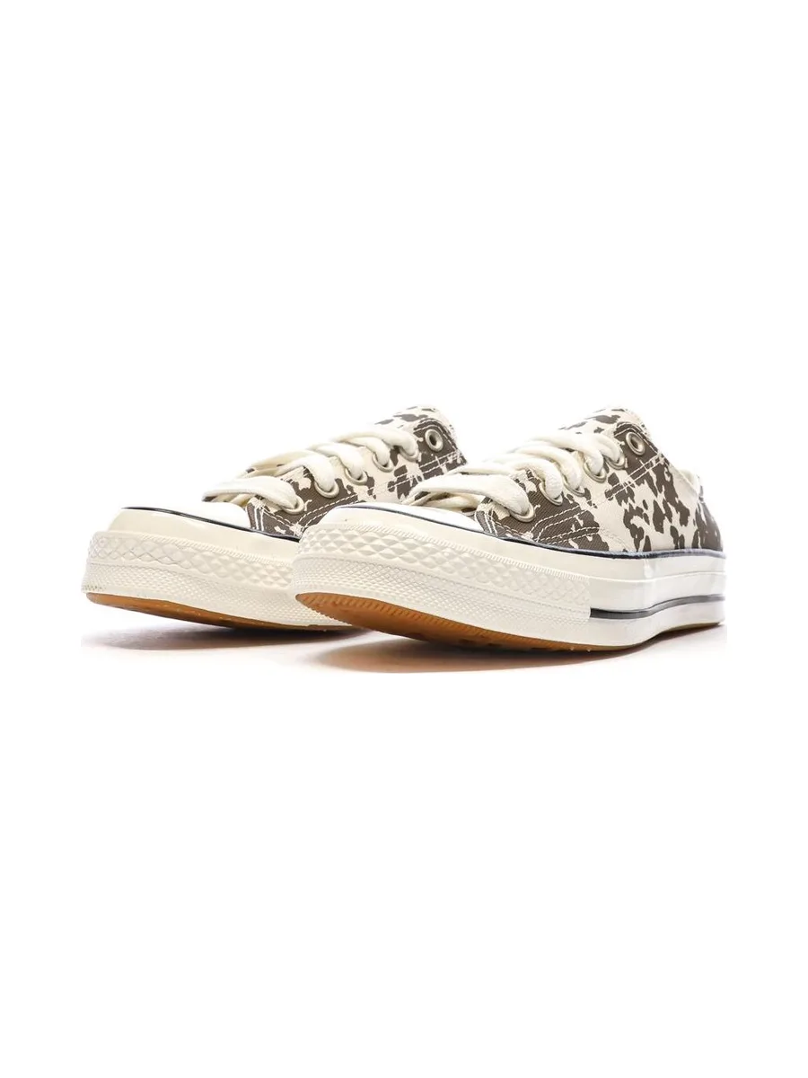 Baskets Beiges/Marrons Femme Converse Chuck 70 7