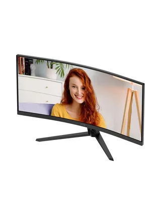 AOC B3 CU34B3E computer monitor 9