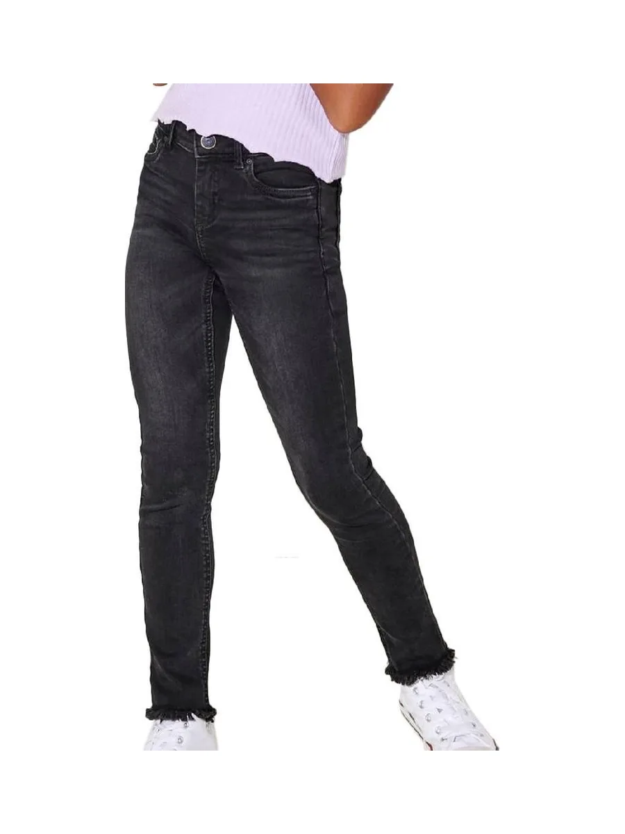 Jean Skinny Noir Fille Kids Only Blush 15185446 2