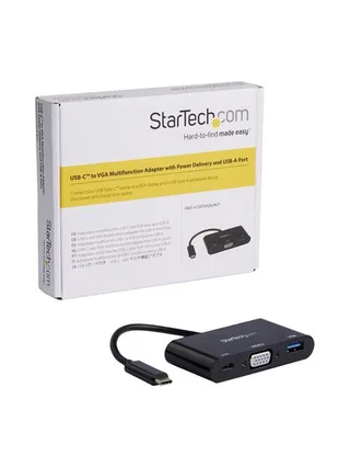 USB-C to VGA Multifunction Adapter - PD 5