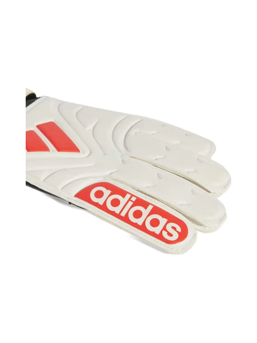 Gants Blanc/Noir/Rouge Homme Adidas Copa Gl 3