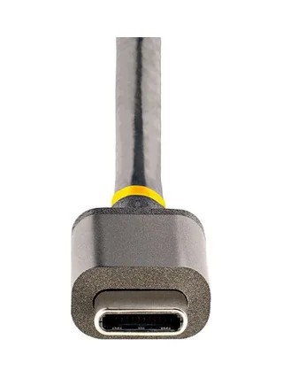 StarTech.com 115B-USBC-MULTIPORT laptop dock/port replicator 6
