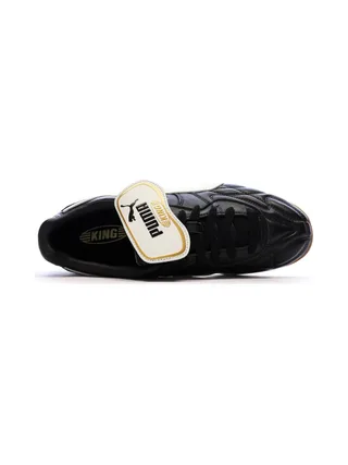 Baskets Noir Mixte Puma King 4