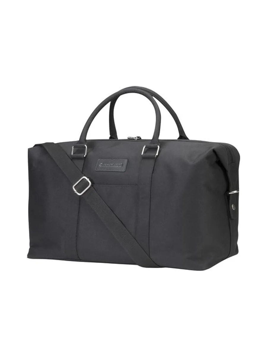 Broadway Weekender Bag Recycled BLK 5