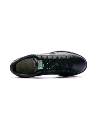 Baskets Noires Mixte Puma Classic XXI 4