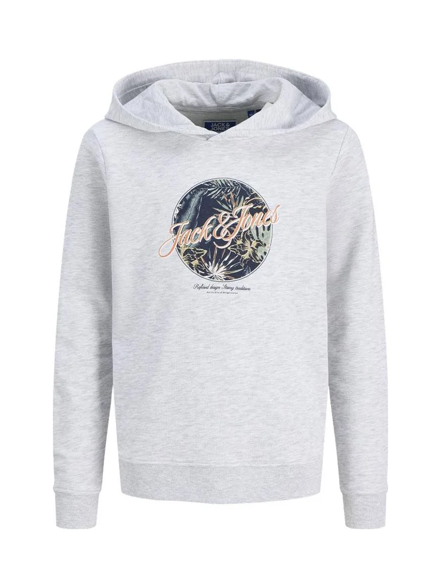 Sweat Gris Garçon Jack & Jones Lulu 1