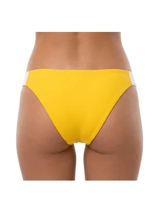 Maillot de bain Jaune Femme Bas Les Antillaises Le Madinina 2
