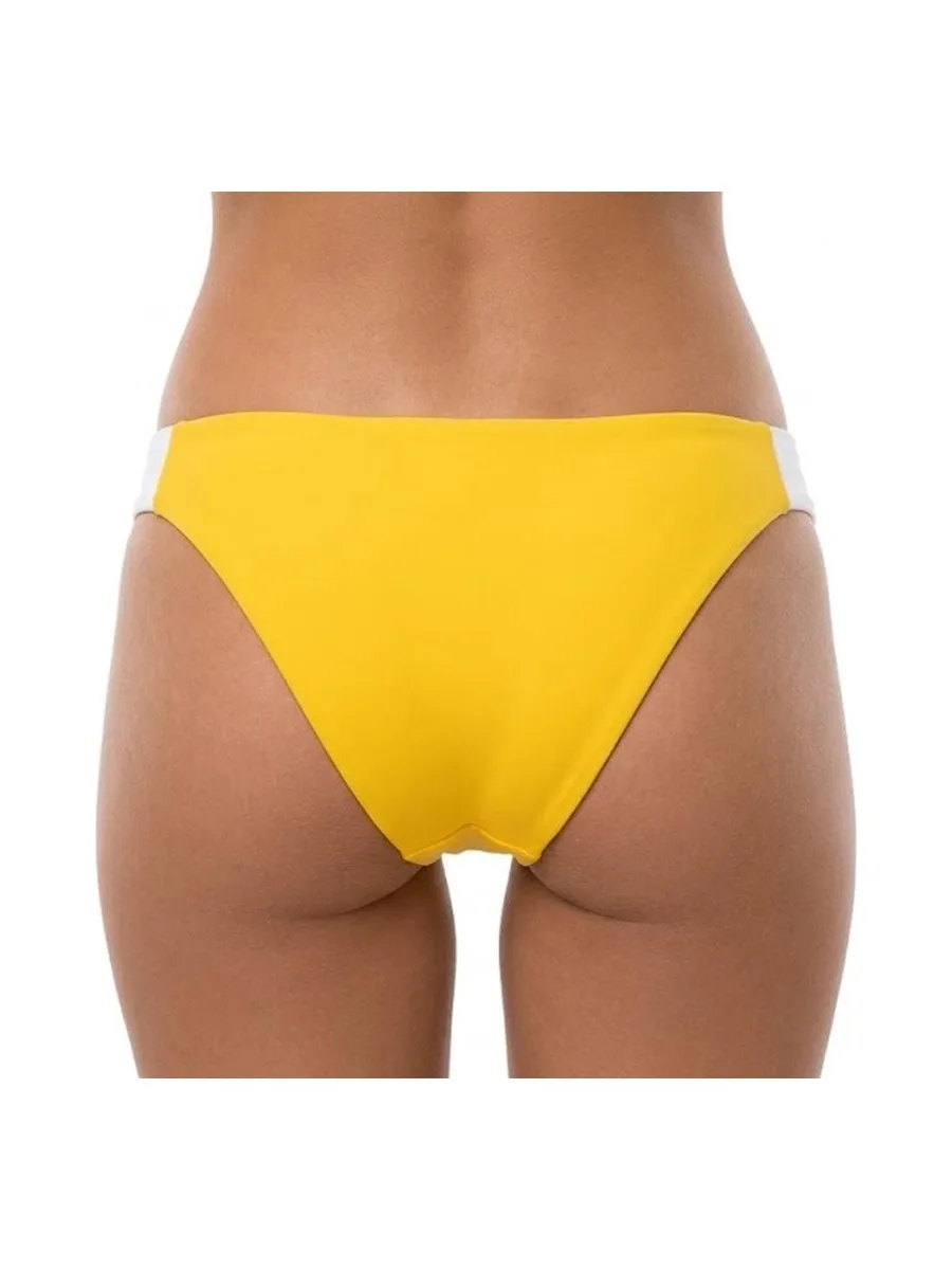Maillot de bain Jaune Femme Bas Les Antillaises Le Madinina 3