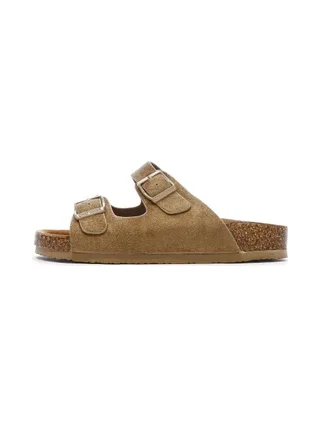 Sandales Beige Femme Chattawak Orphée 1