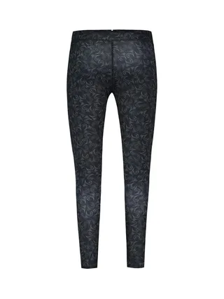 Legging Noir/Gris Femme Le Coq Sportif Training N°4 2