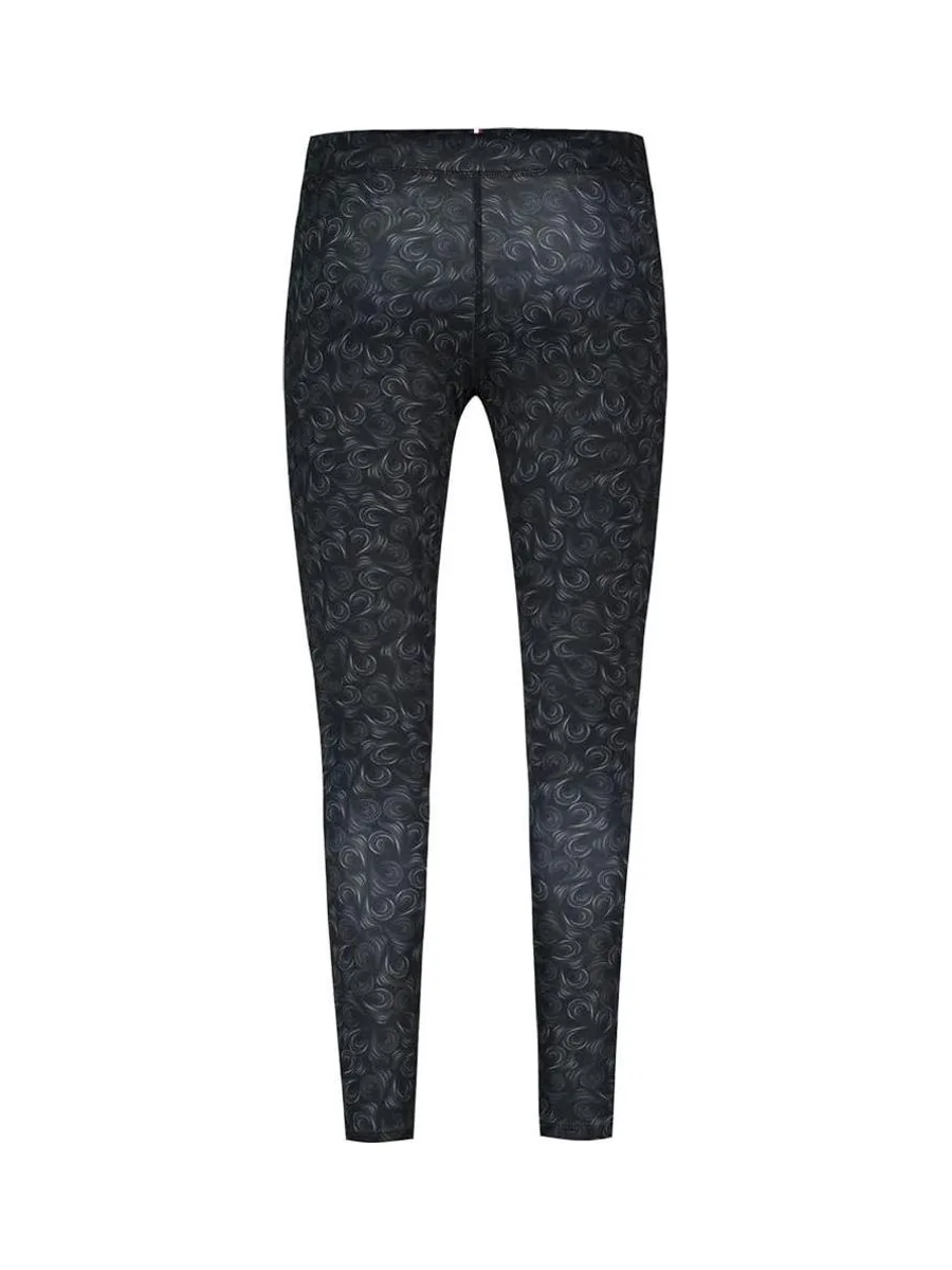 Legging Noir/Gris Femme Le Coq Sportif Training N°4 3