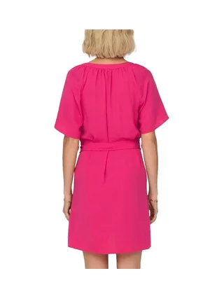 Robe Rose Femme Jdy Dia 2